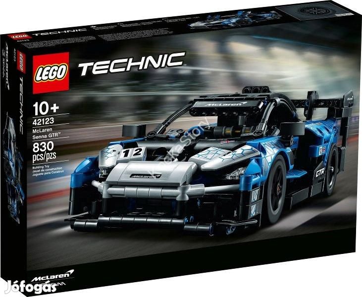 42123 LEGO(R) Technic &#8211; McLaren Senna GTR eladó