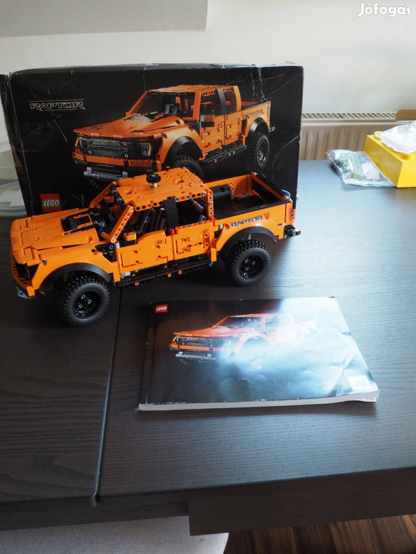 42126 LEGO Technic - Ford F-150 Raptor