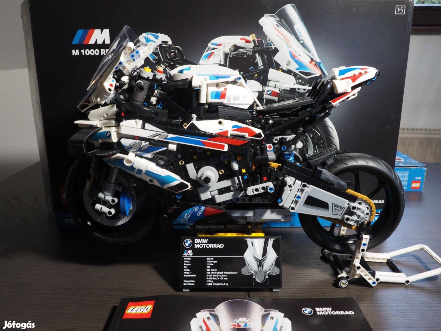 42130 LEGO Technic - BMW M 1000 RR