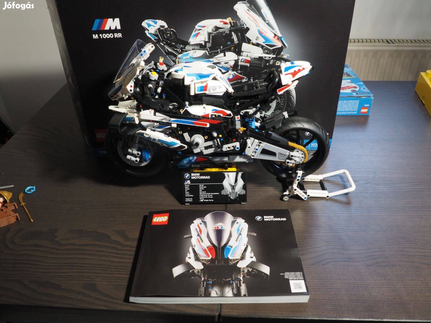 42130 LEGO Technic - BMW M 1000 RR