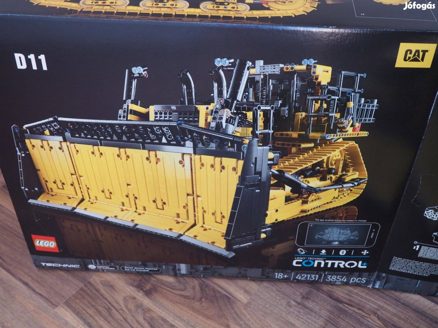 42131 LEGO Technic - Cat D11 buldózer