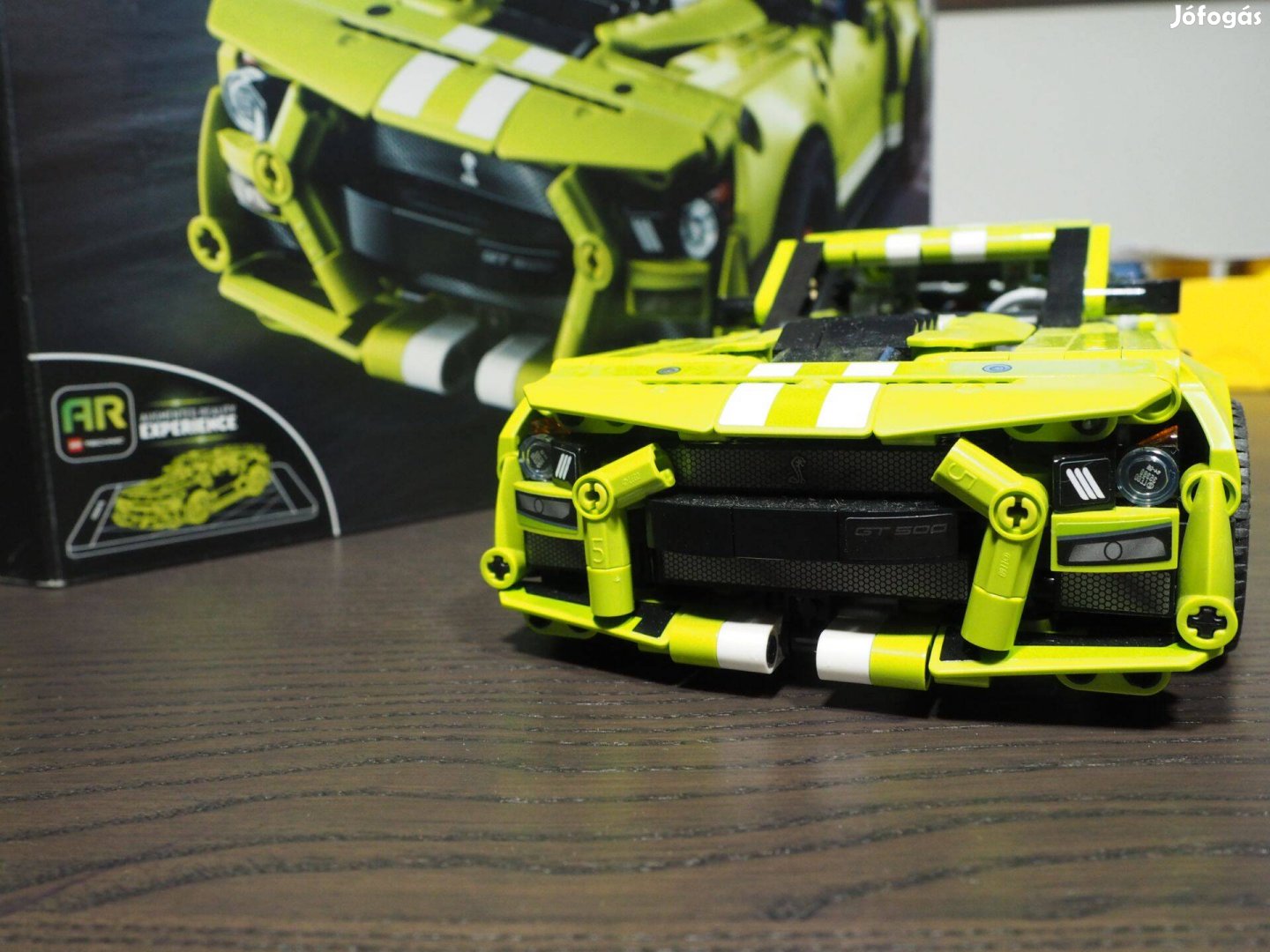 42138 LEGO Technic - Ford Mustang Shelby