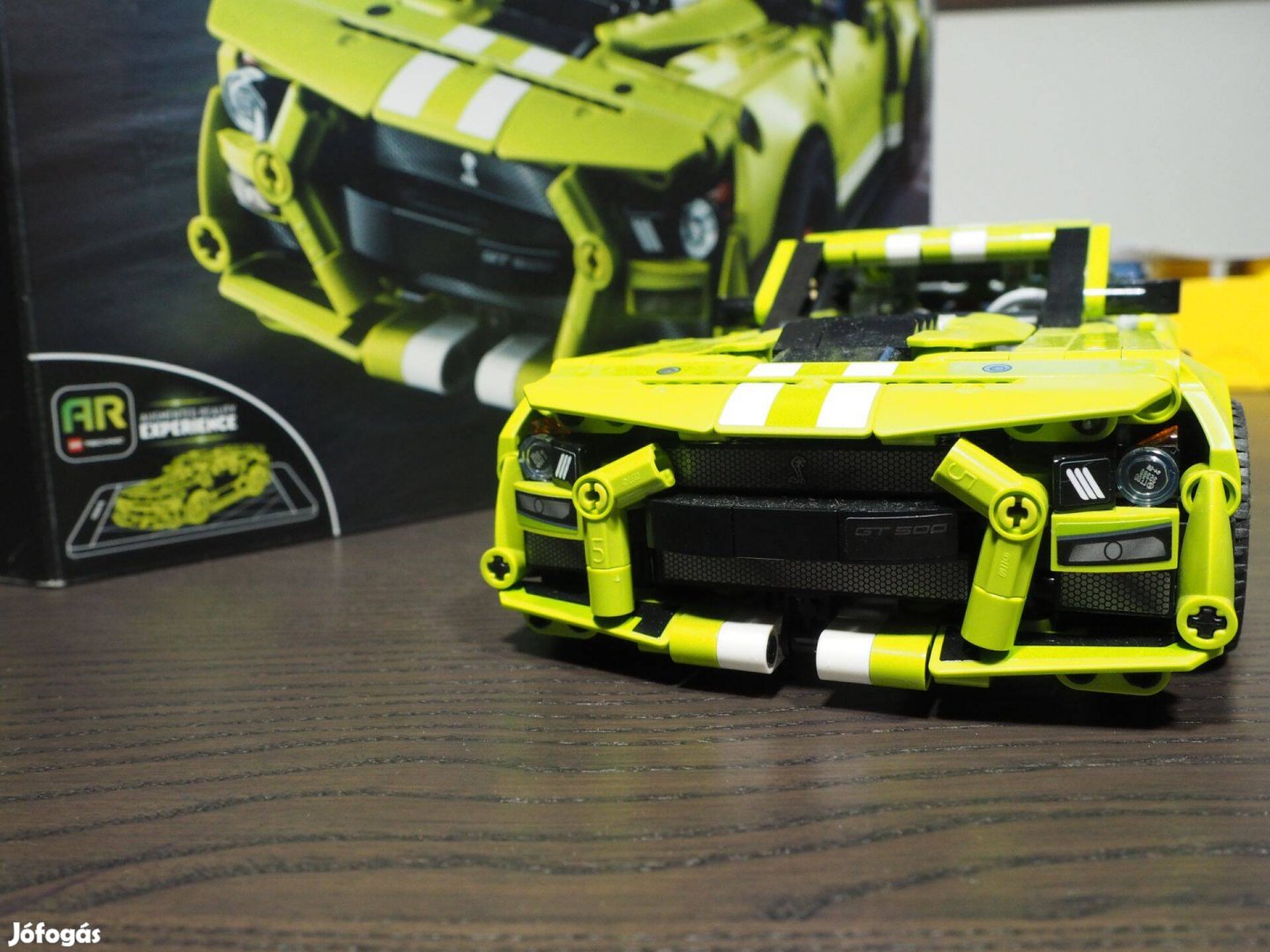 42138 LEGO Technic - Ford Mustang Shelby