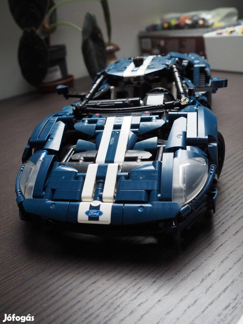 42154 LEGO Technic - 2022 Ford GT