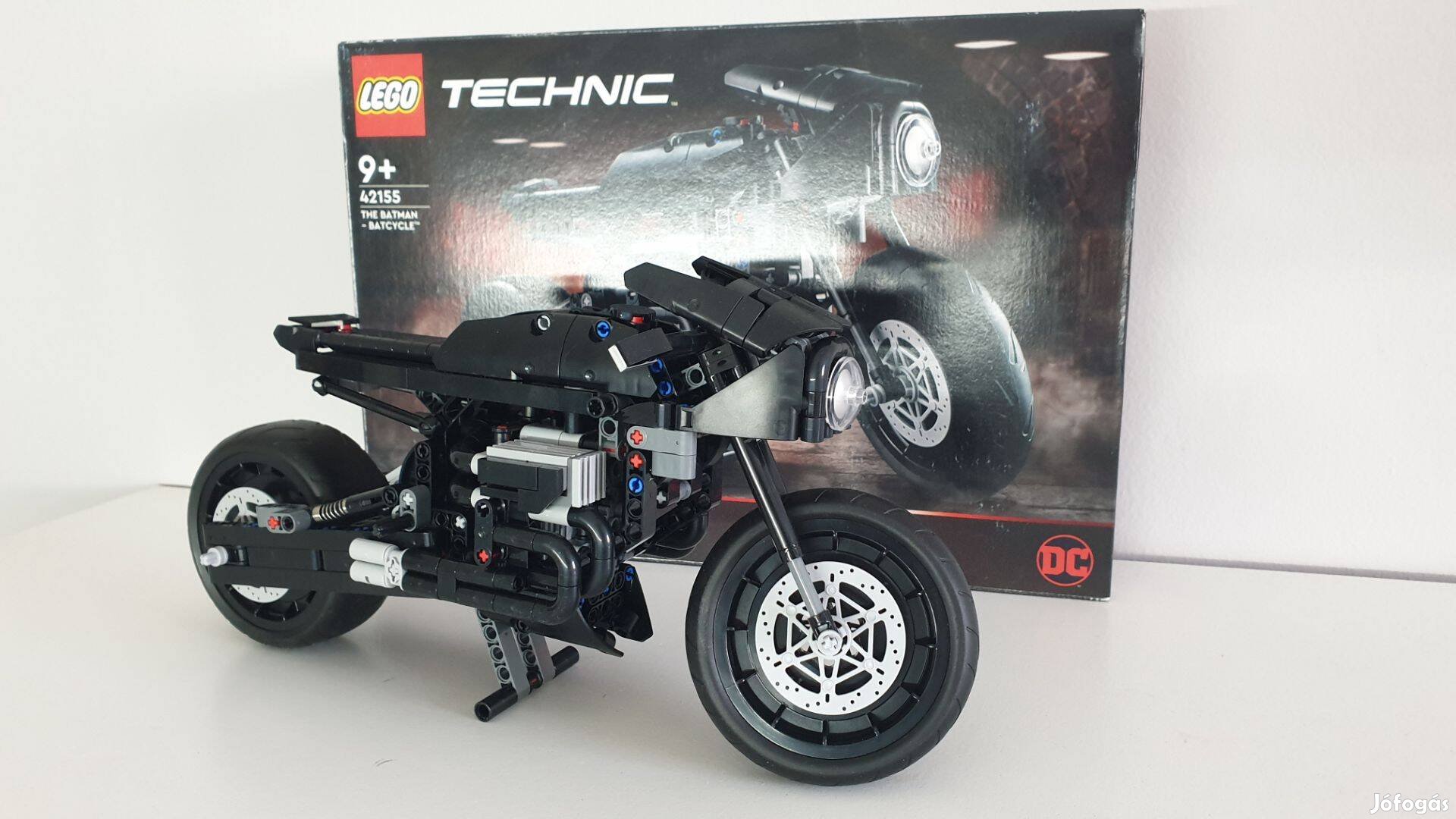 42155 - LEGO Technic Batcycle