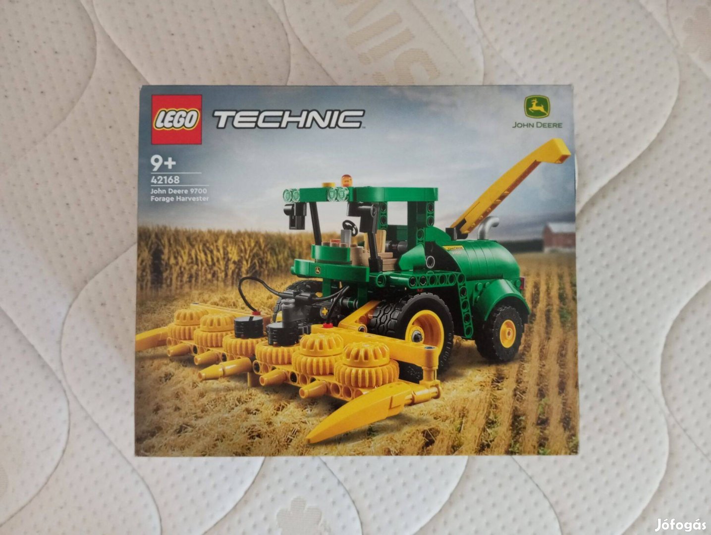 42168 Lego John Deere 9700 Forage Harvester