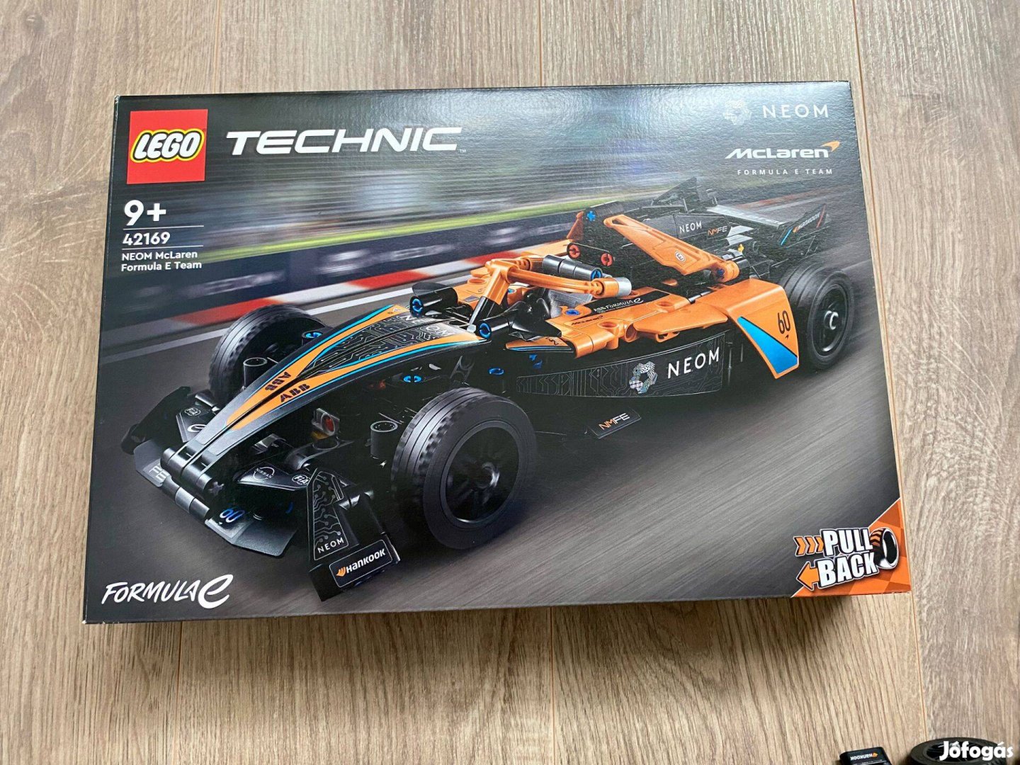 42169 Lego Technic Neom Mclaren Formula E Race Car