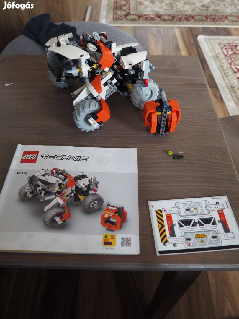 42178 Lego Technic - Surface Space Loader LT78