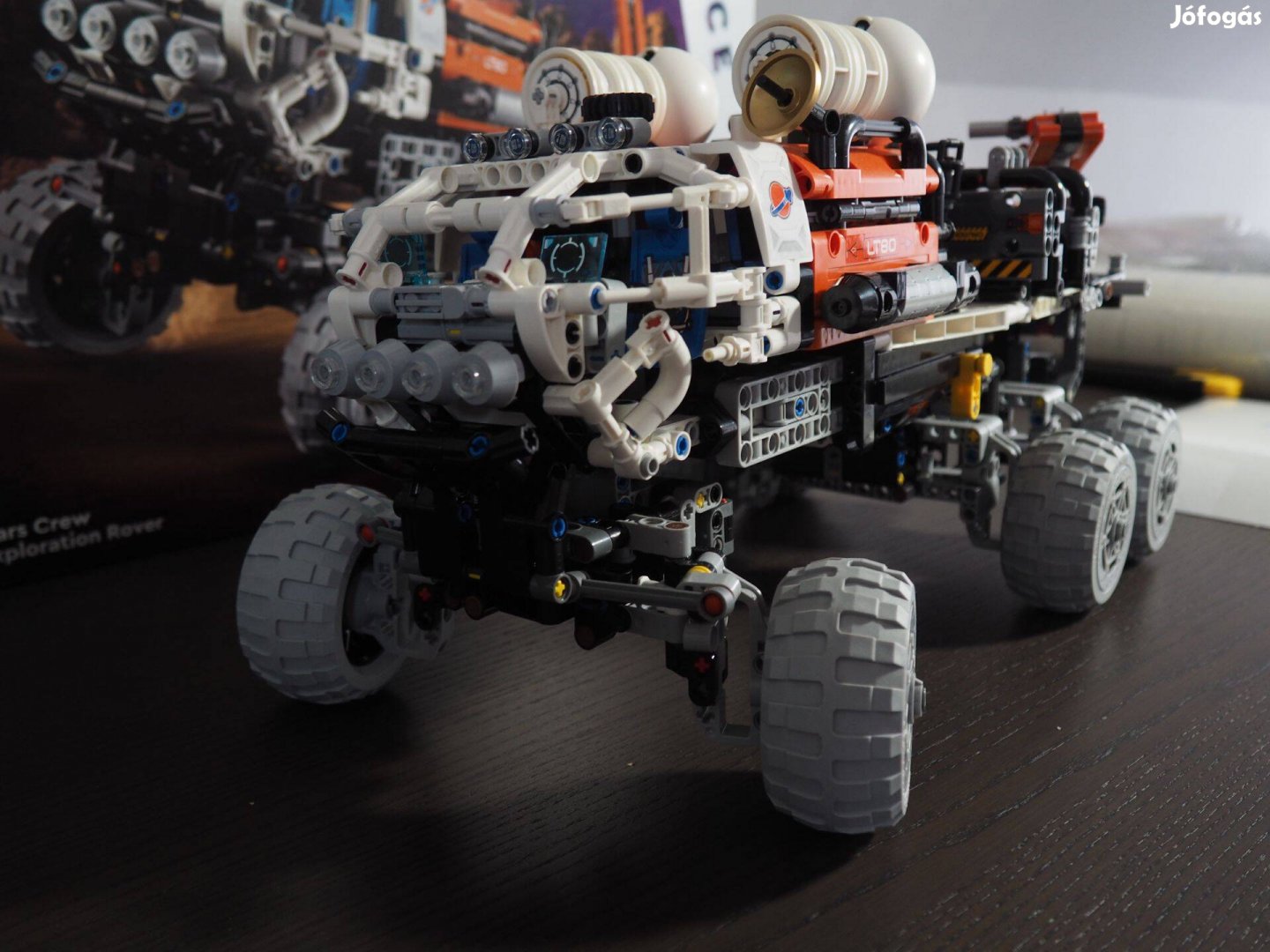 42180 LEGO Technic - Marskutató űrjármű