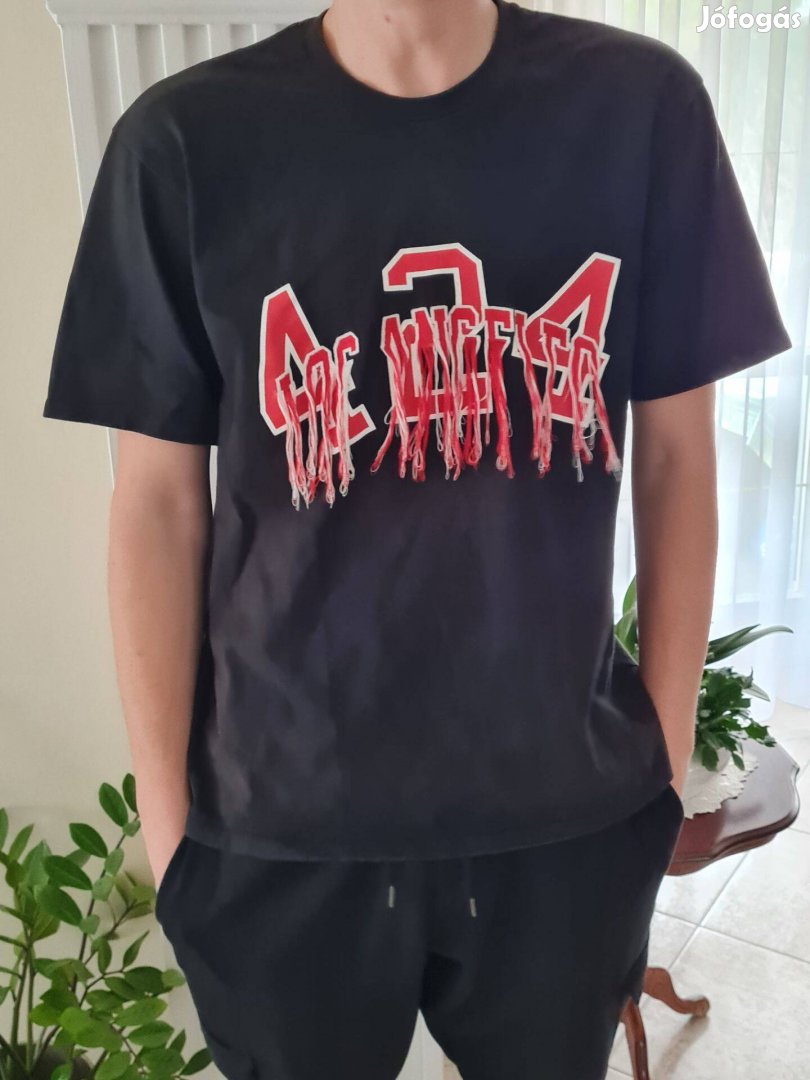 424xdoublet Stadium tee póló