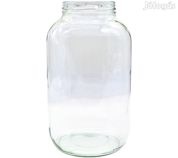 4250ml-es Befőttesüveg 100mm-es Szájnyílással 6315