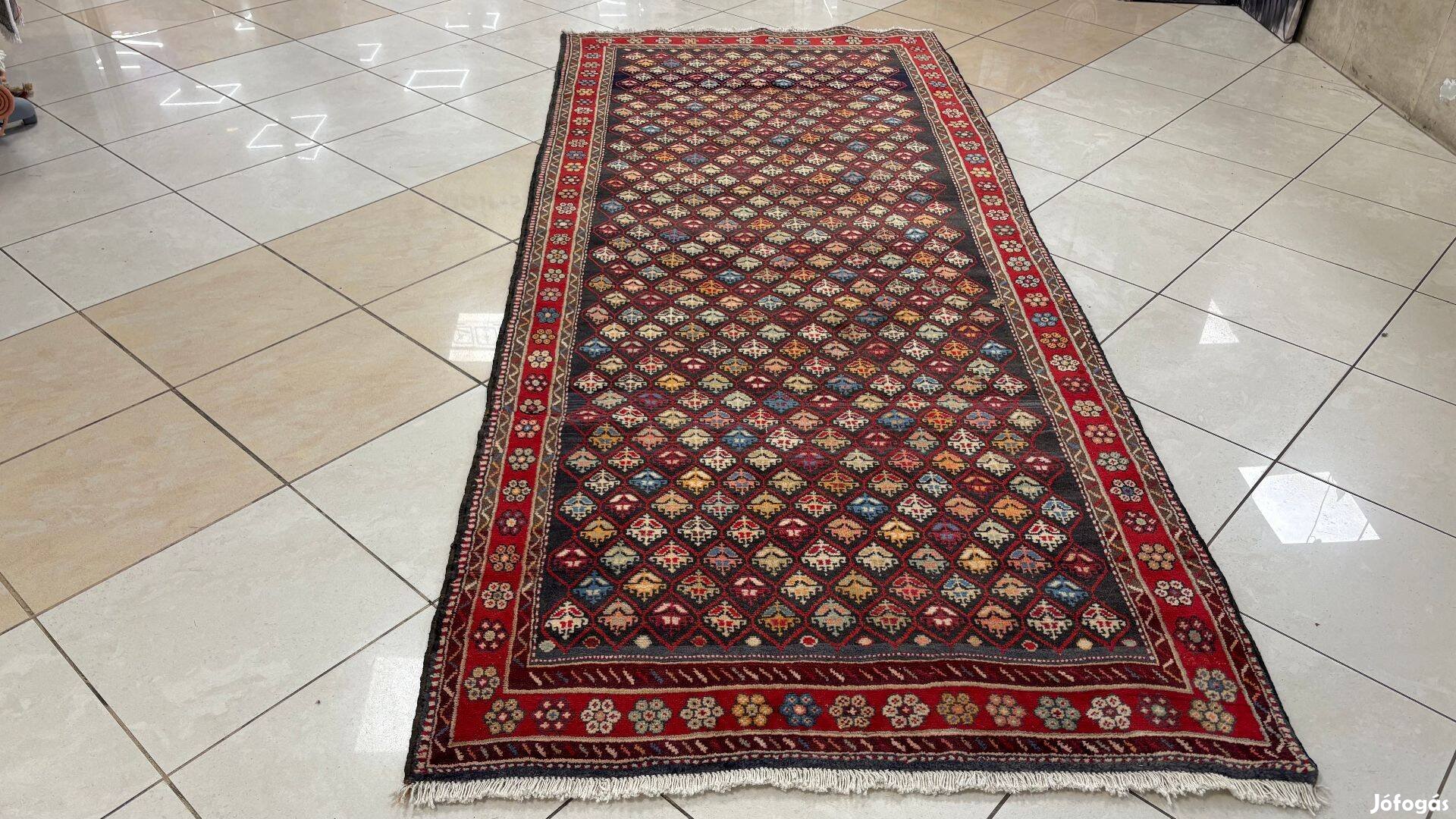 4269 Akció Iráni Kaukázusi mintás kézi gyapjú perzsa