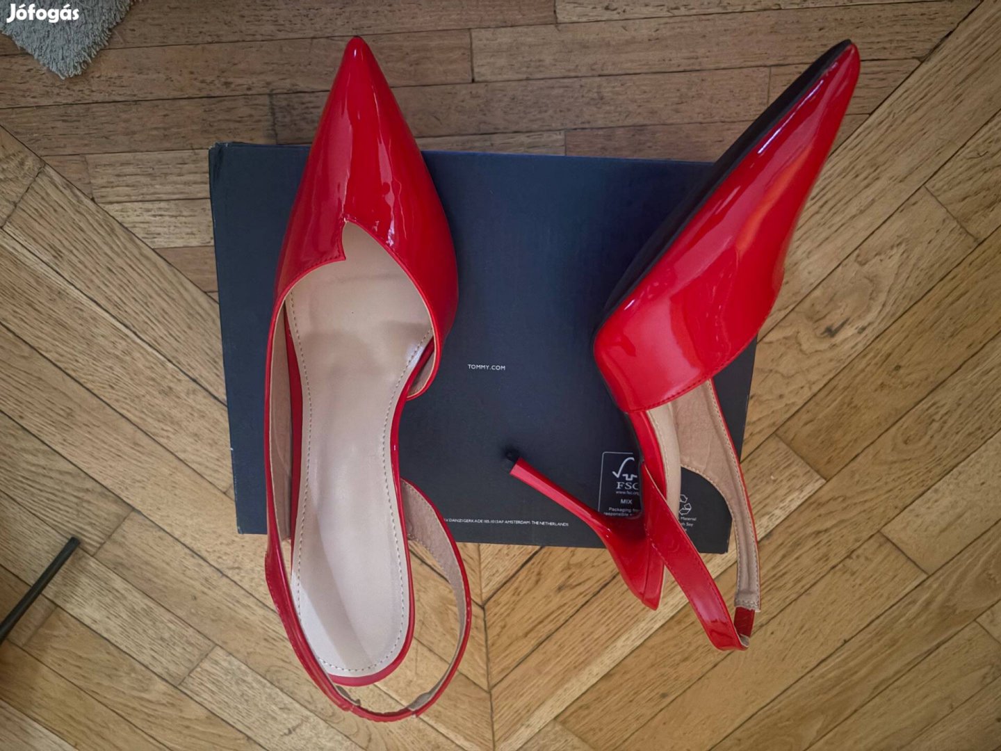 42-43-as magassarkú női cipők eladók