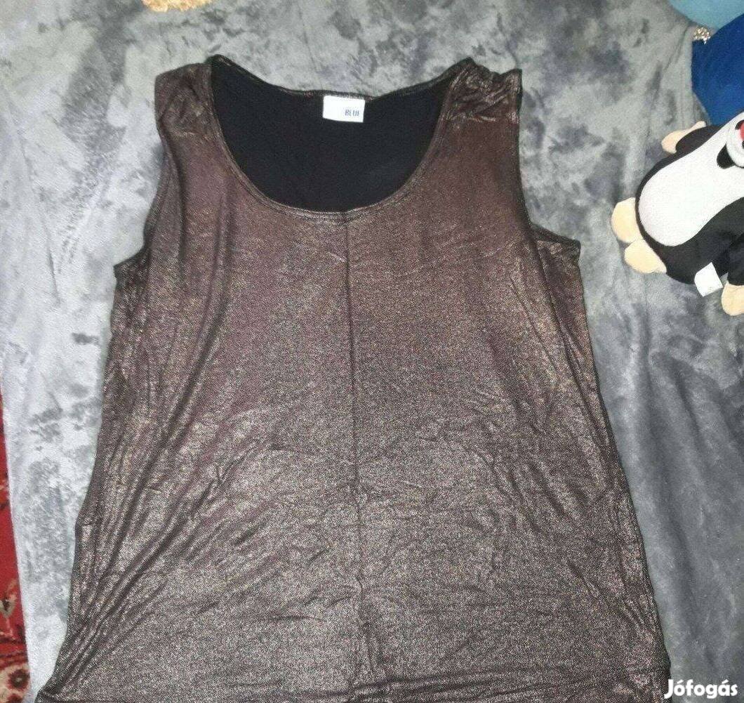 42-44-es új, divatos nyári felsők, olcsón L