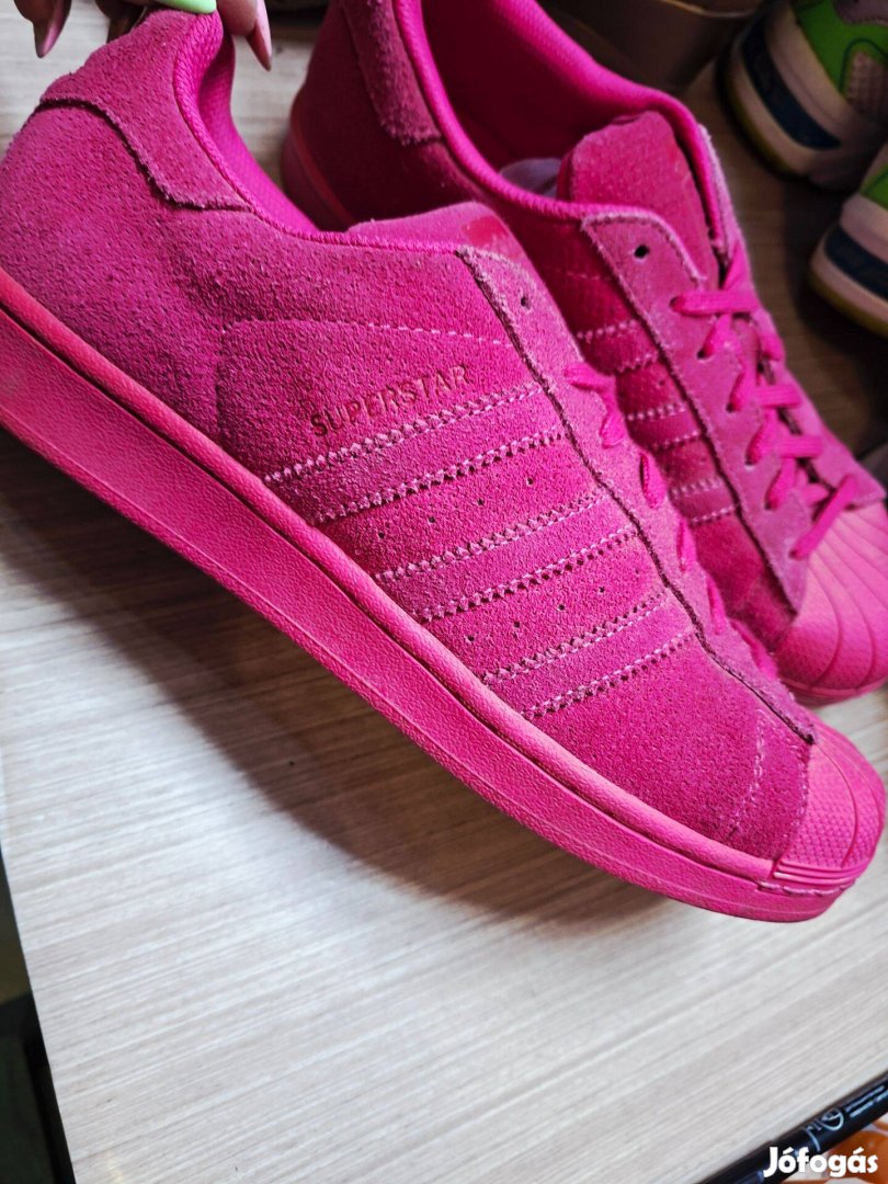 42-es Adidas pink női sportcipő
