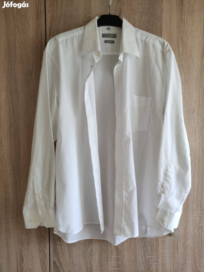 42-es CA-s fehér férfi ing