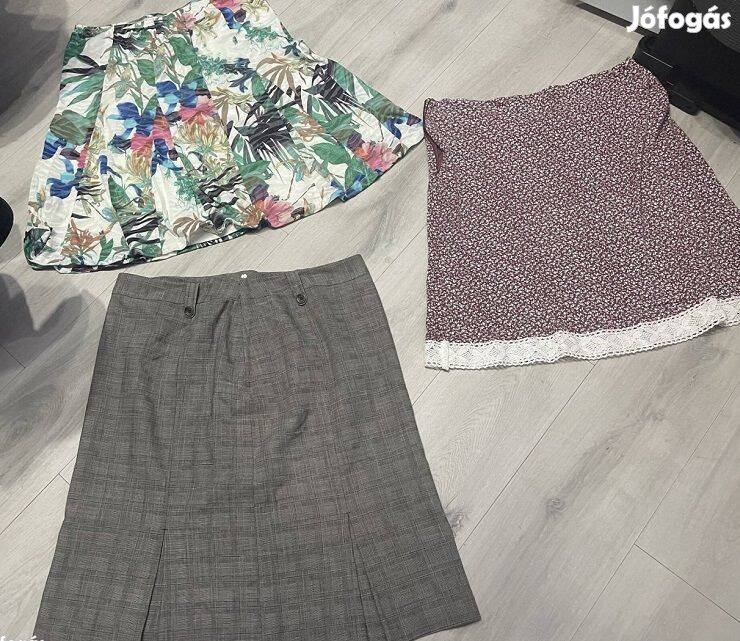 42-es női szoknyák