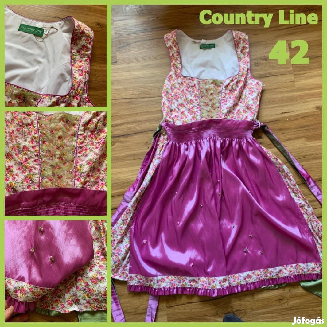 42-espink Dirndl ruha /Country Line/