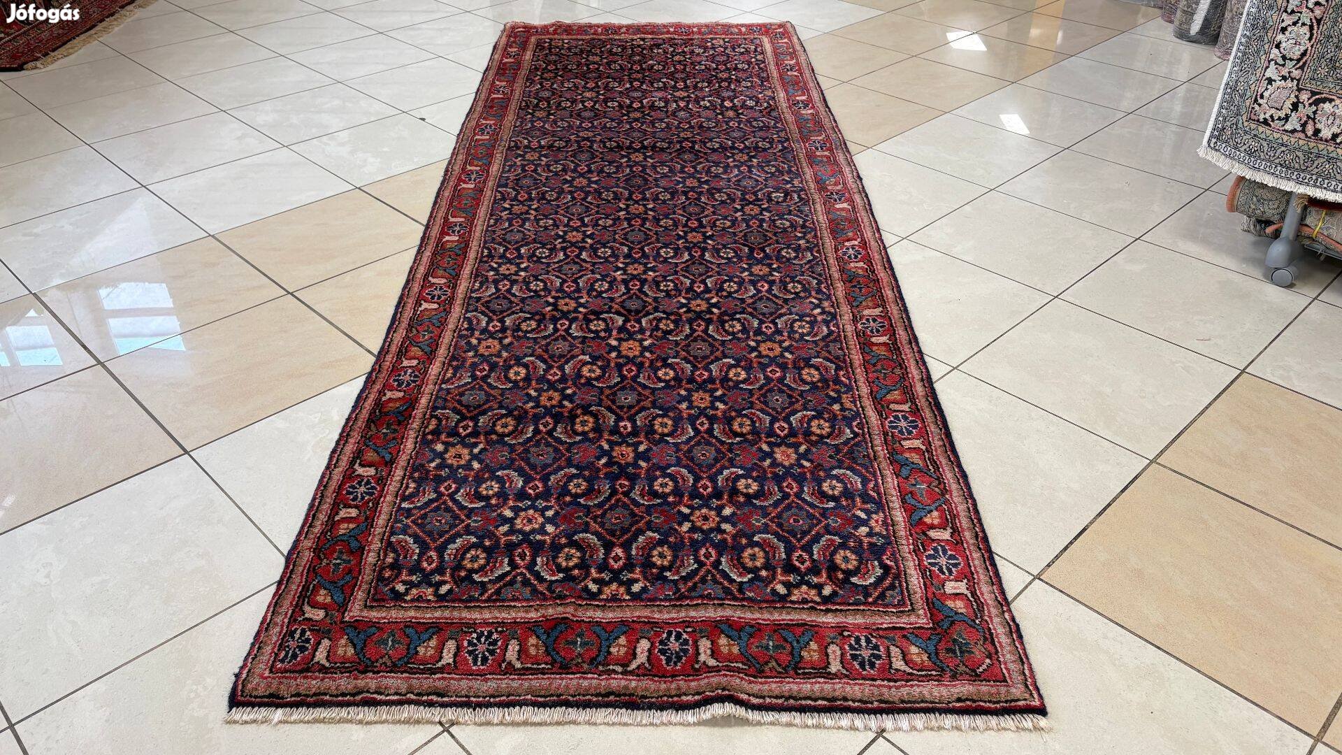 4302 Akció Iráni Farahan Kézi gyapjú perzsa futó szőnyeg