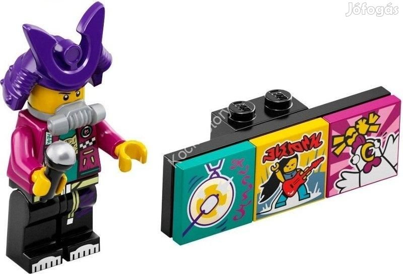 43101 vidbm01-2 LEGO(R) gyűjthető minifigurák Vidiyo Bandmates 1.