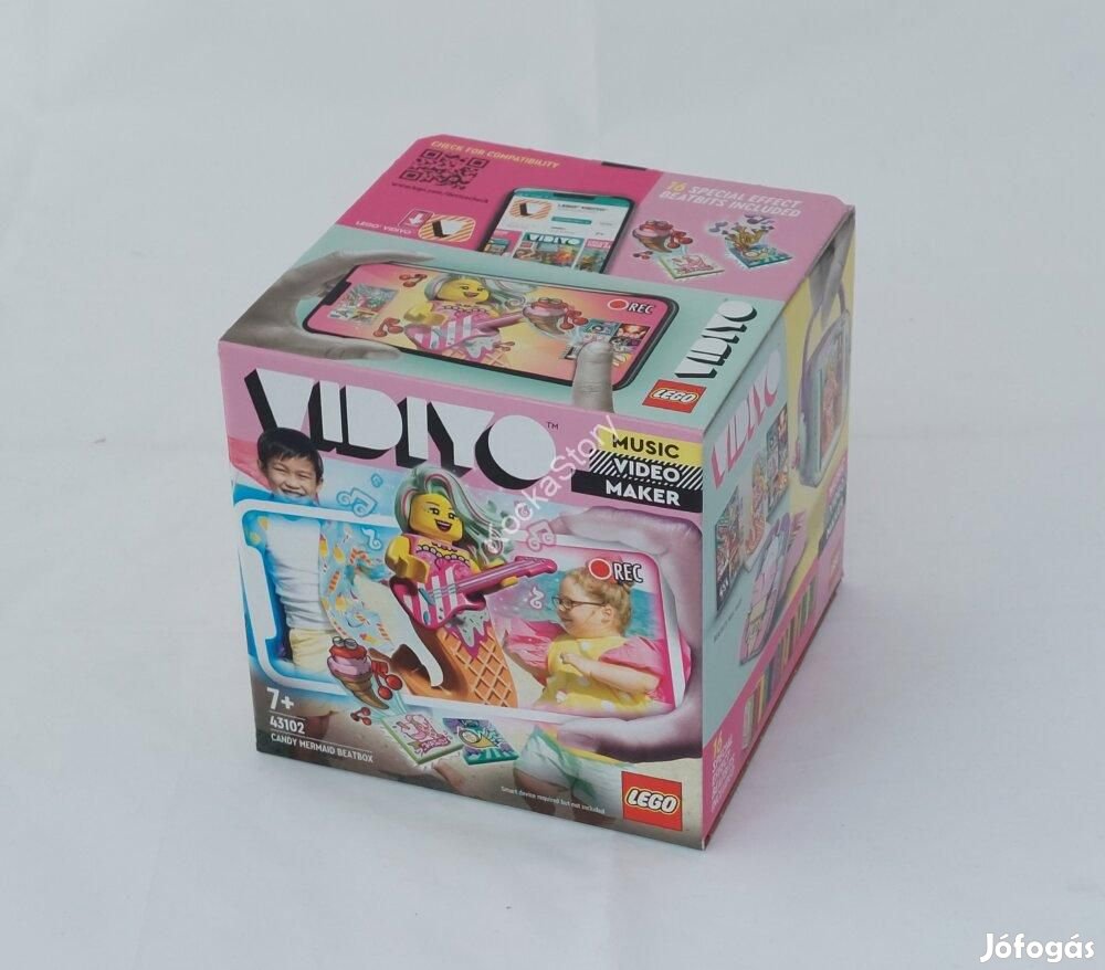 43102 LEGO(R) VIDIYO  Candy Mermaid BeatBox eladó