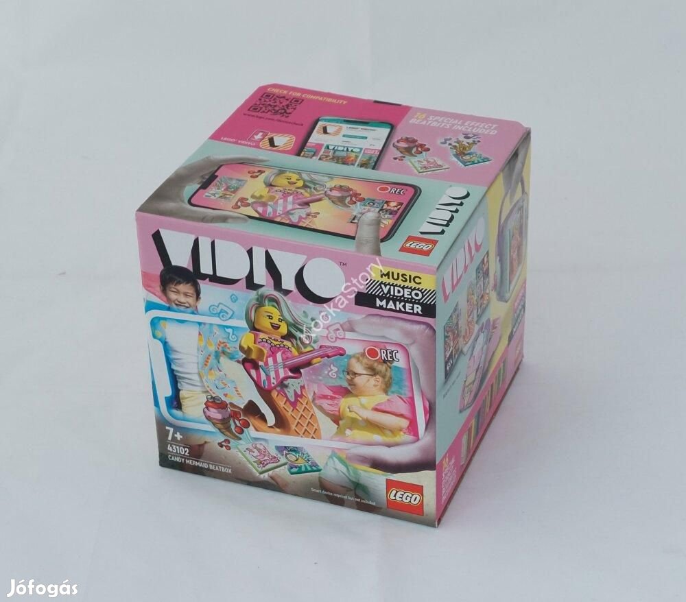 43102 LEGO(R) VIDIYO  Candy Mermaid BeatBox eladó