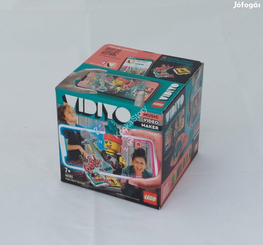 43103 LEGO(R) VIDIYO Punk Pirate BeatBox eladó