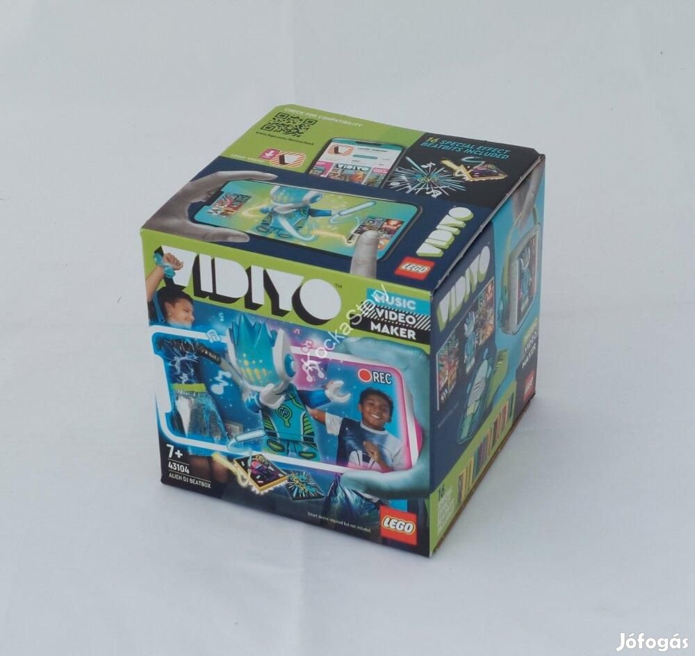 43104 LEGO(R) VIDIYO Alien DJ BeatBox eladó