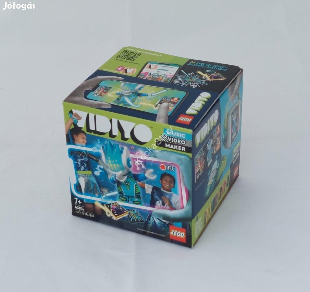 43104 LEGO(R) VIDIYO Alien DJ BeatBox eladó