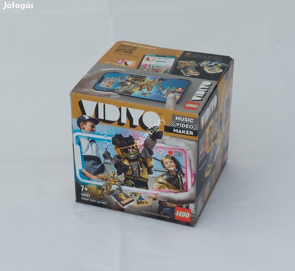 43107 LEGO(R) VIDIYO HipHop Robot BeatBox eladó