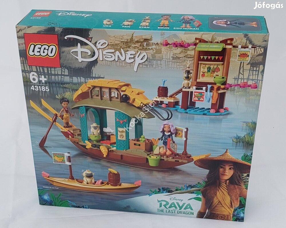 43185 LEGO(R) Disney(tm) Raya és az utolsó sárkány &#8211; Boun