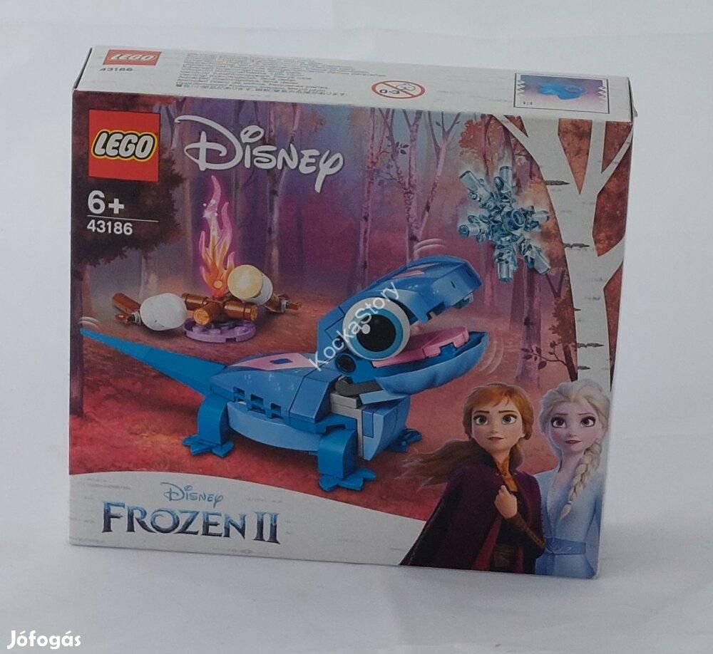 43186 LEGO(R) Disney (Frozen) Jégvarázs Bruni a szalamandra &#8211;