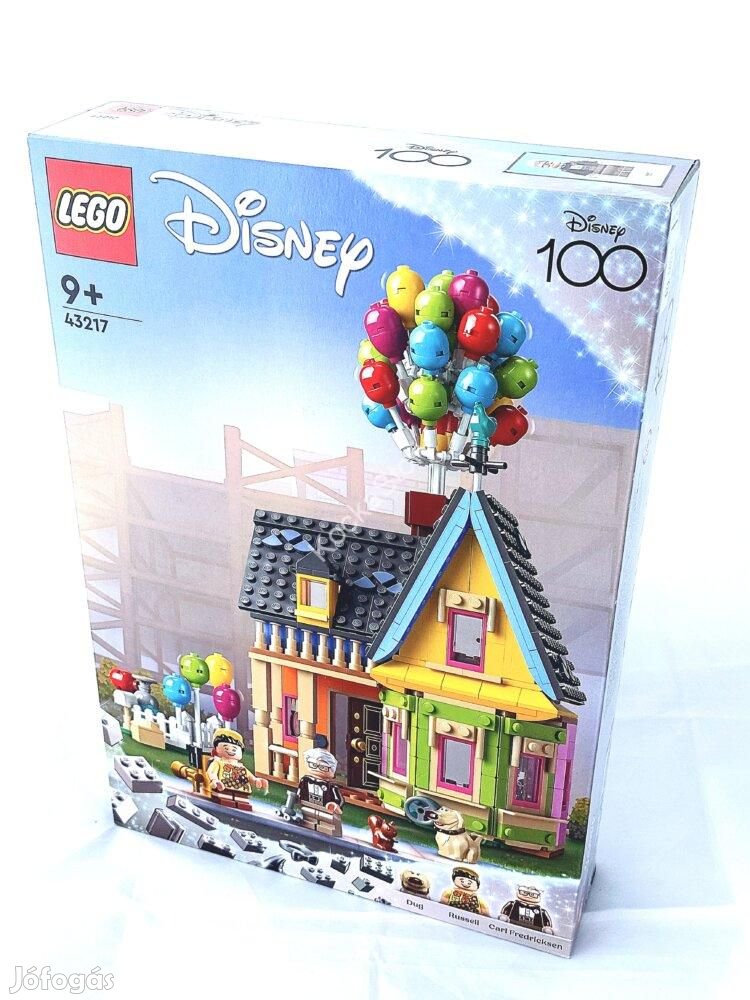 43217 LEGO(R) Disney(tm) Fel! &#8211; Ház eladó