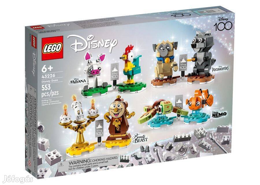 43226 LEGO Disney - Disney párosok