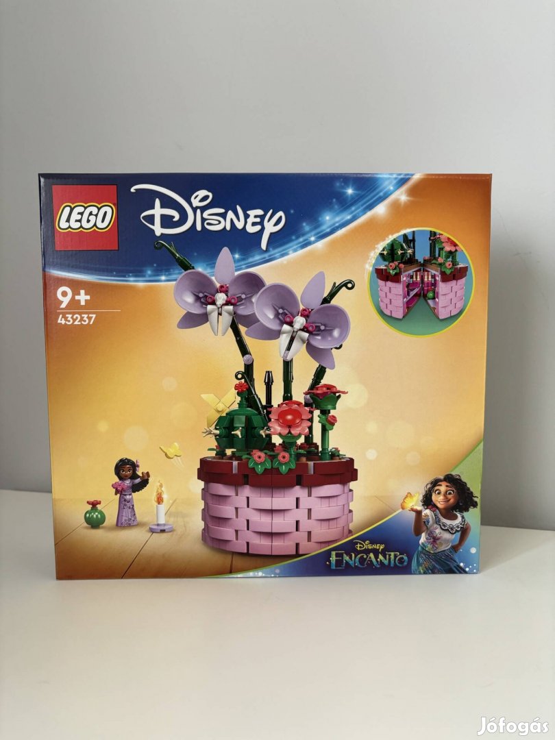 43237 Lego Disney Isabela virágcserepe