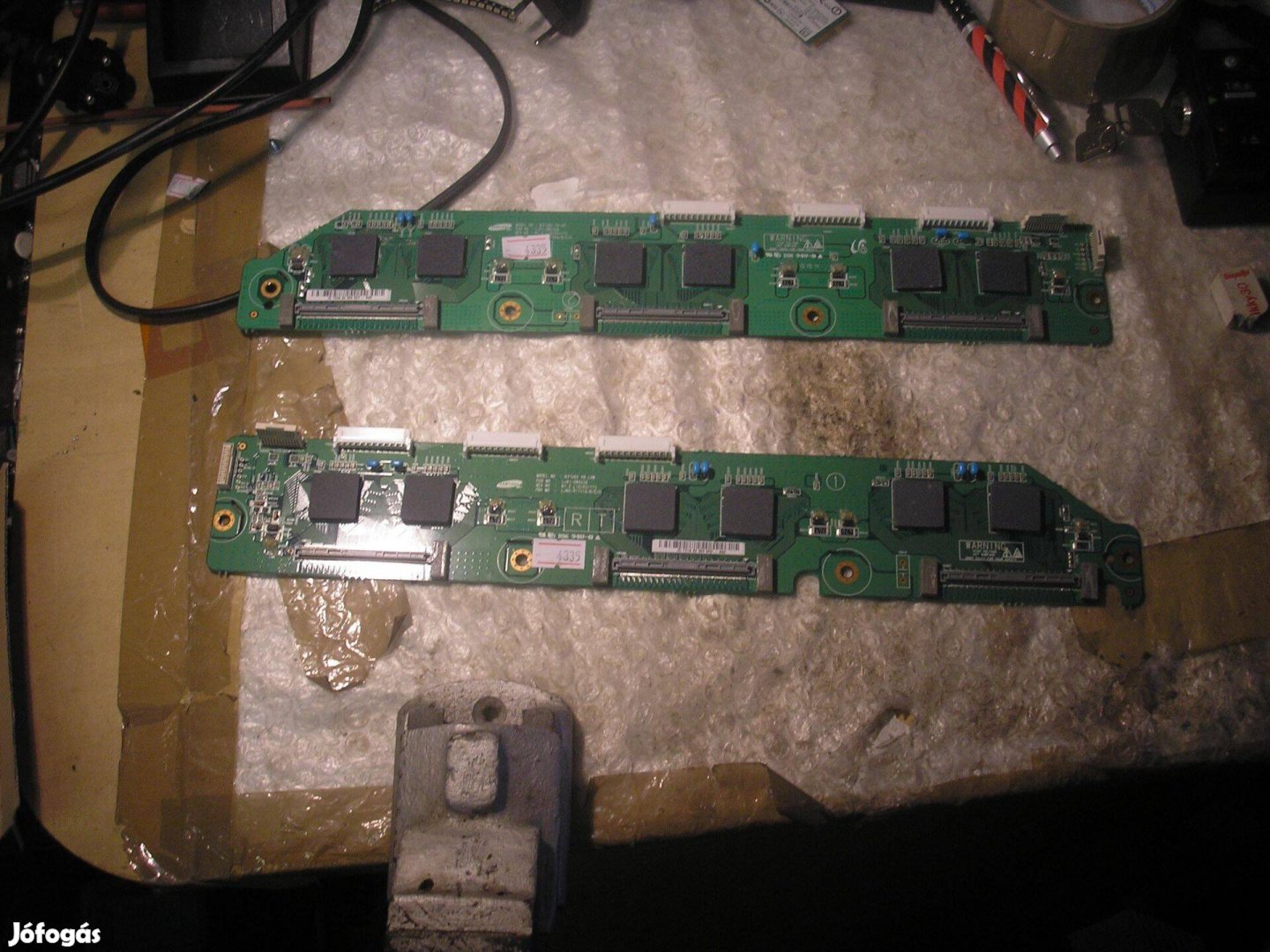 4335 63" PS63C7705 Ydrv LJ41-08423A LJ92-01721 LJ41-08422A LJ92-01720