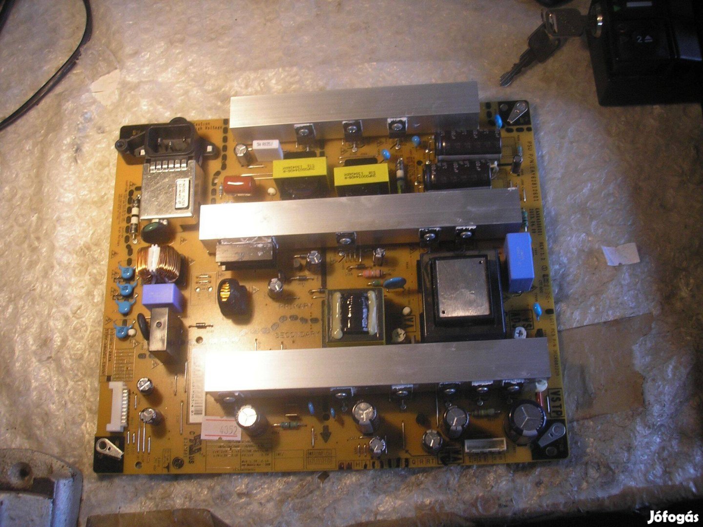 4352 LG 50PN6500 50PN5300 50PN650 50PH6700 Pspi-L203A Eay62812601 EAX