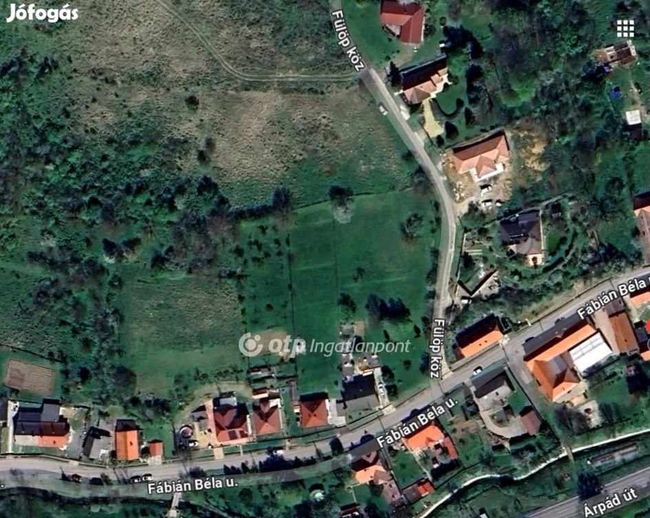 4372 nm-es telek eladó Mánfa