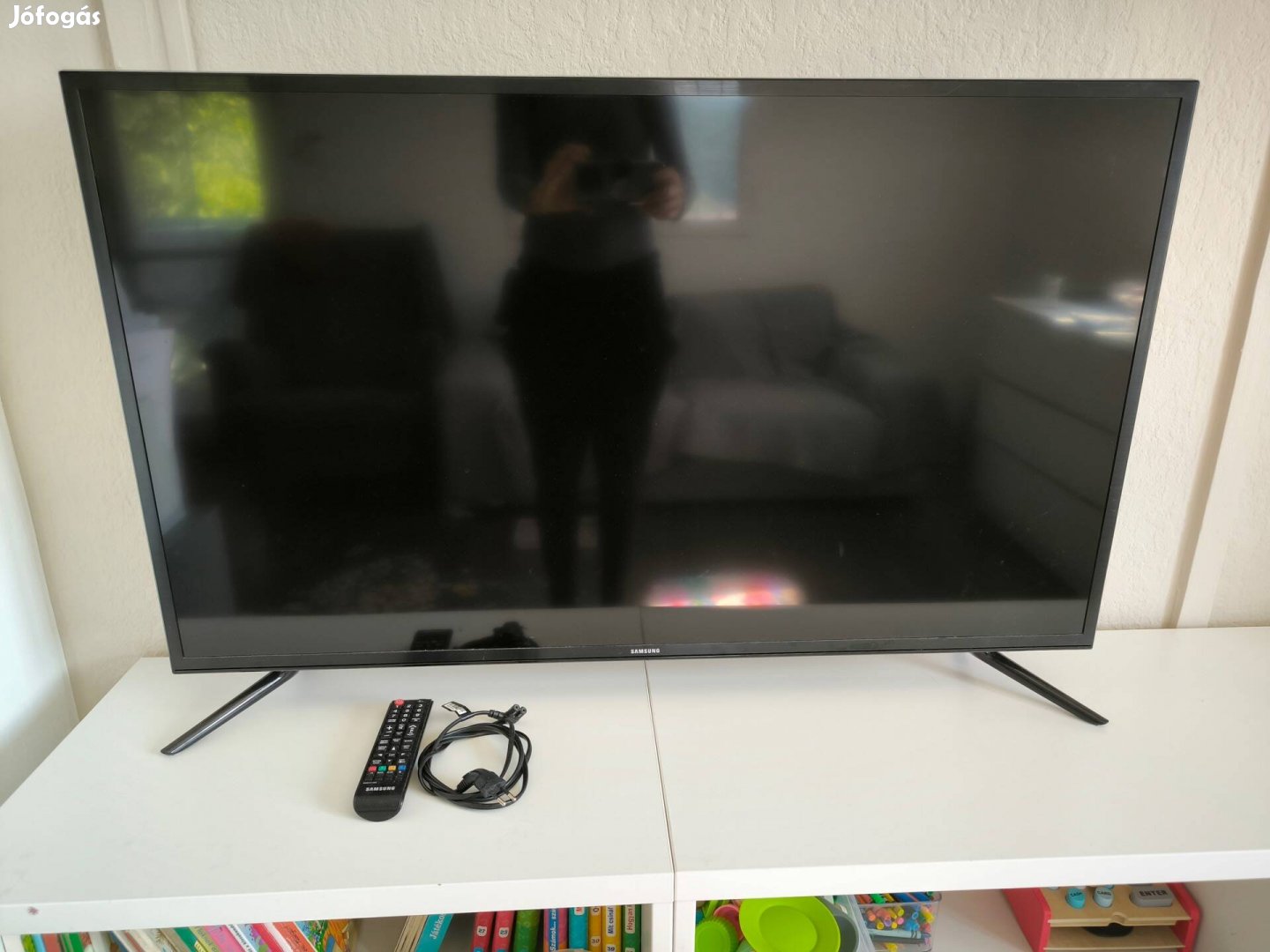 43" Samsung Smart UHD (4K) TV