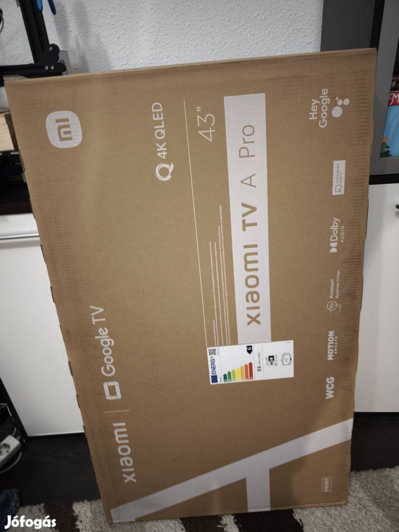 43" Xiaomi TV A Pro