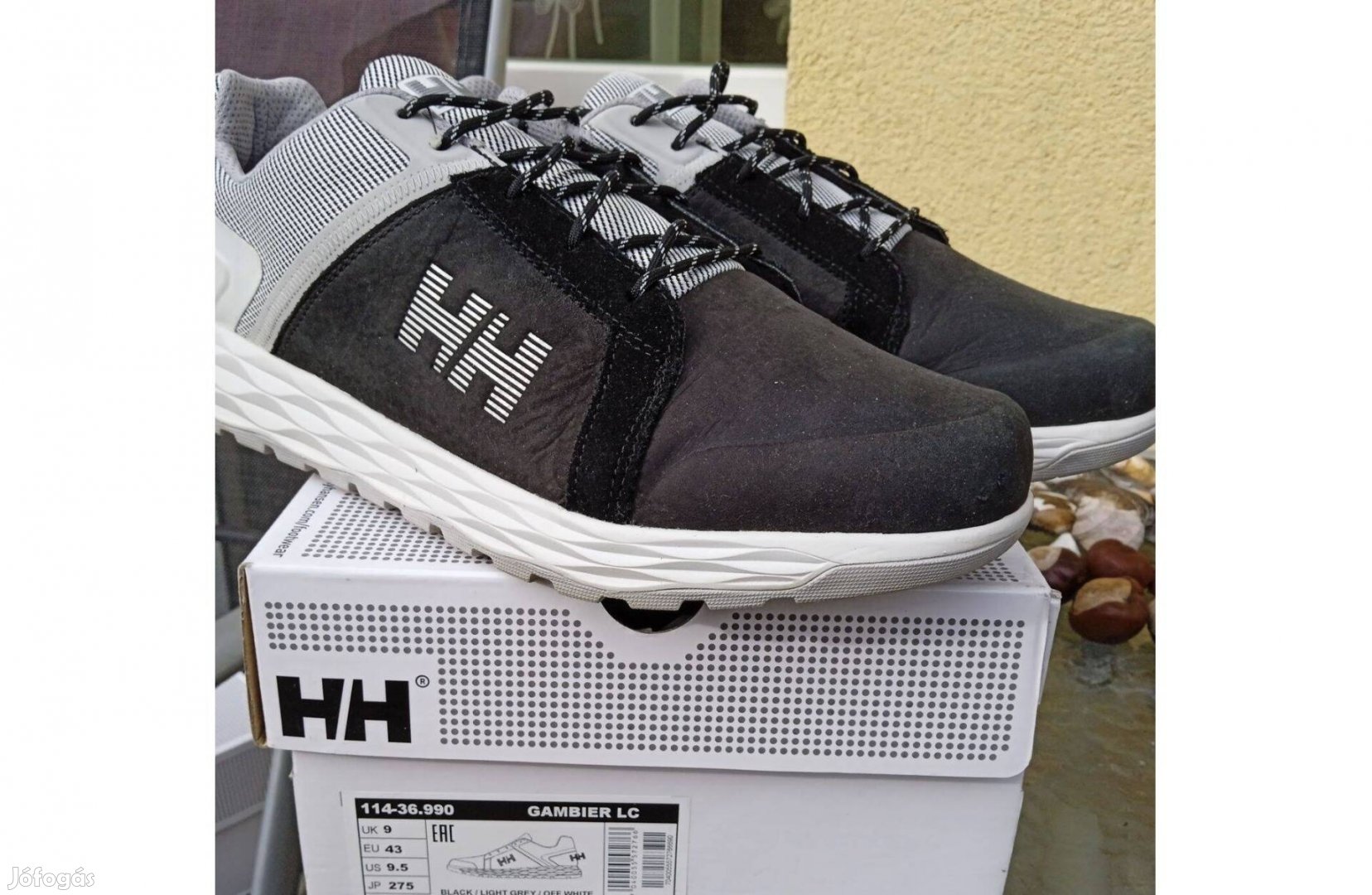 43-as Helly Hansen Gambier LC