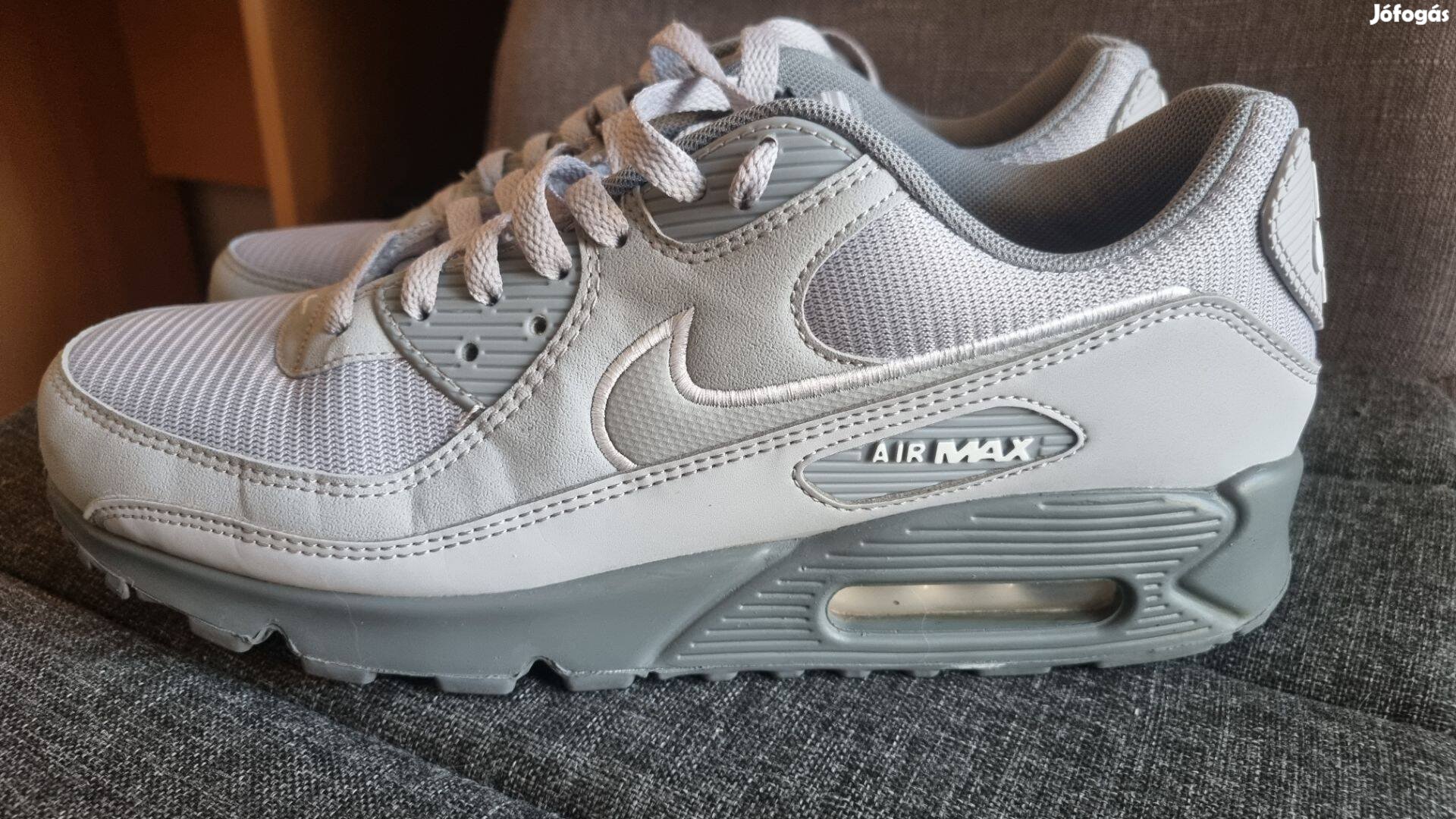 43-as Nike Air Max 90 férfi sportos utcai cipő