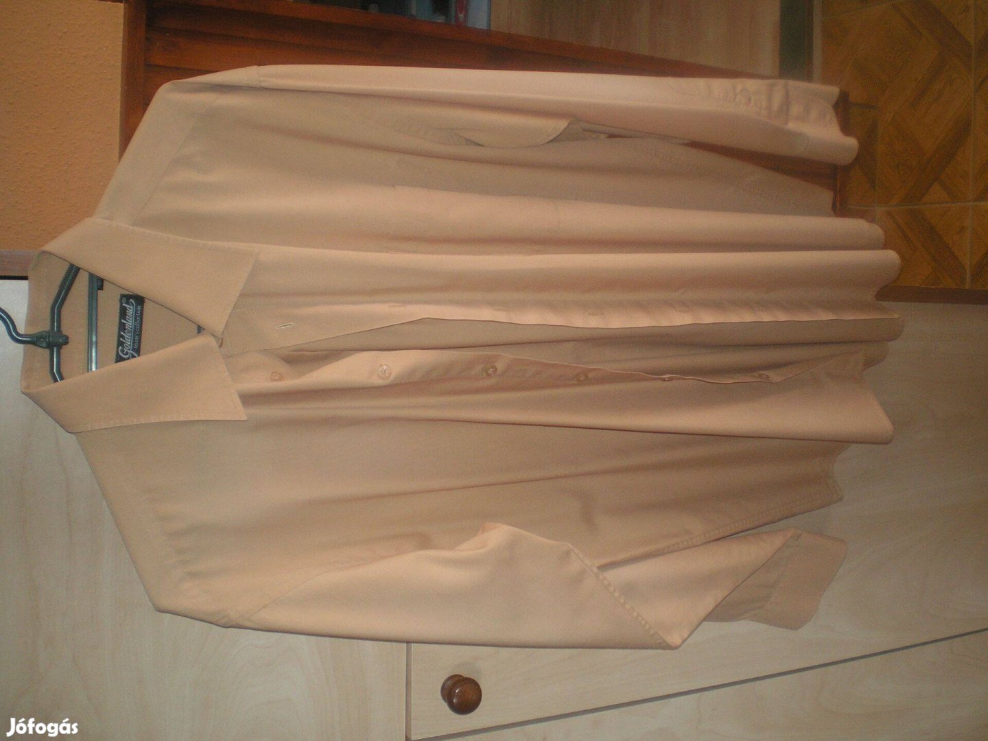 43-as hosszú ujjú férfi ing