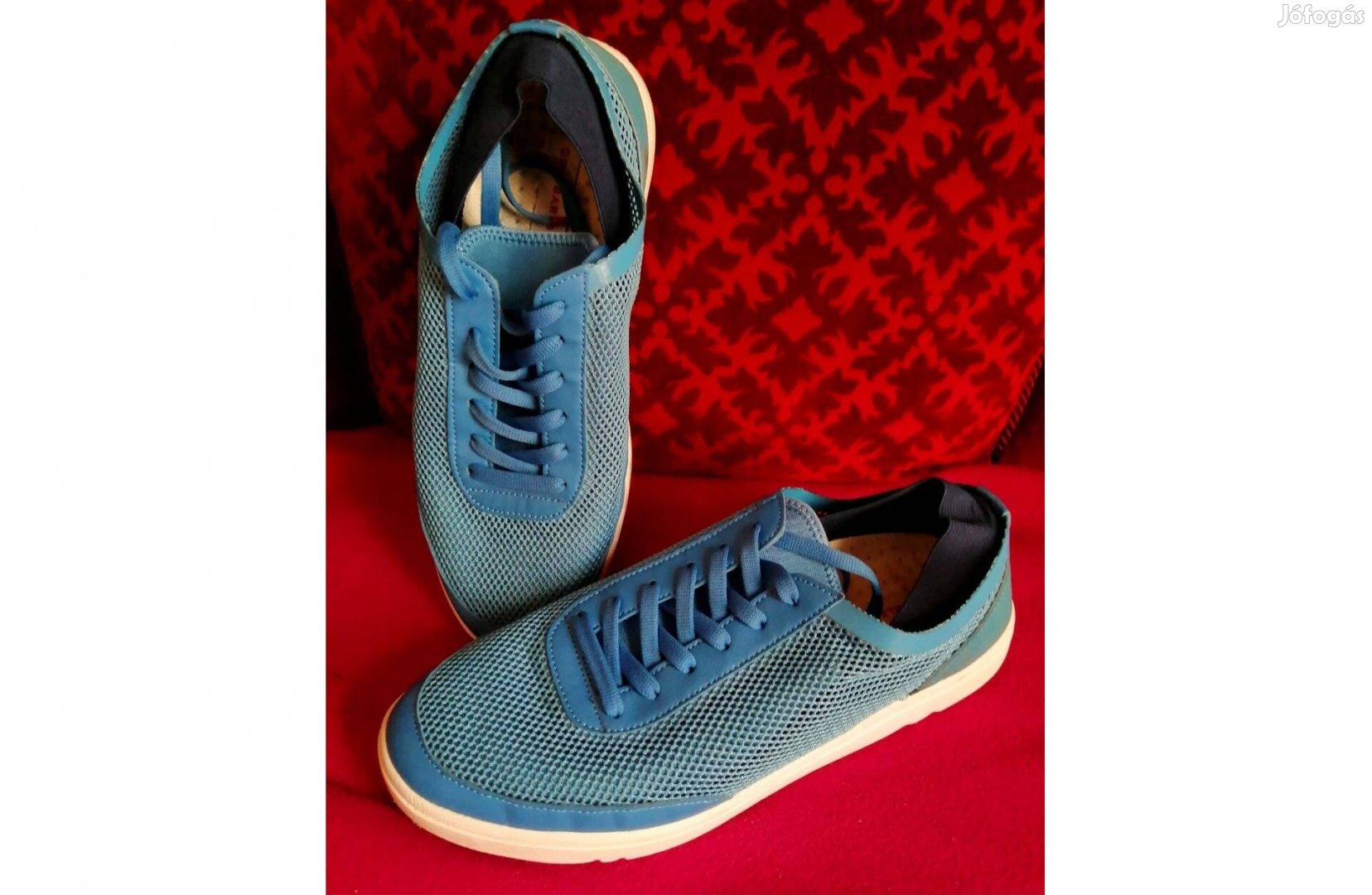 43-as vízhatlan Férfi cipő eladó