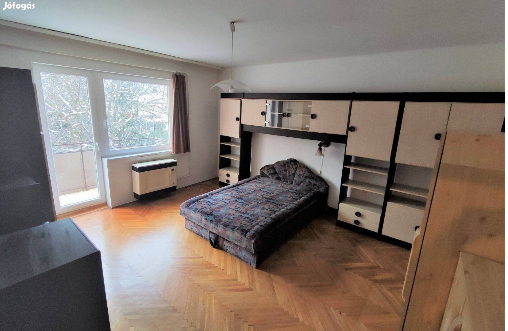 43 m2-es másfél szobás tégla lakás Miskolcon (Miklós u.)