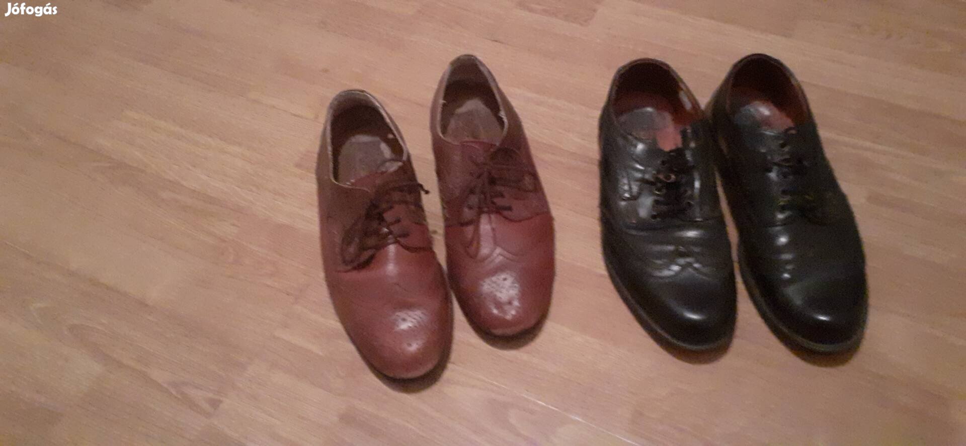 43as méretű férfi,classikus öltöny cipő