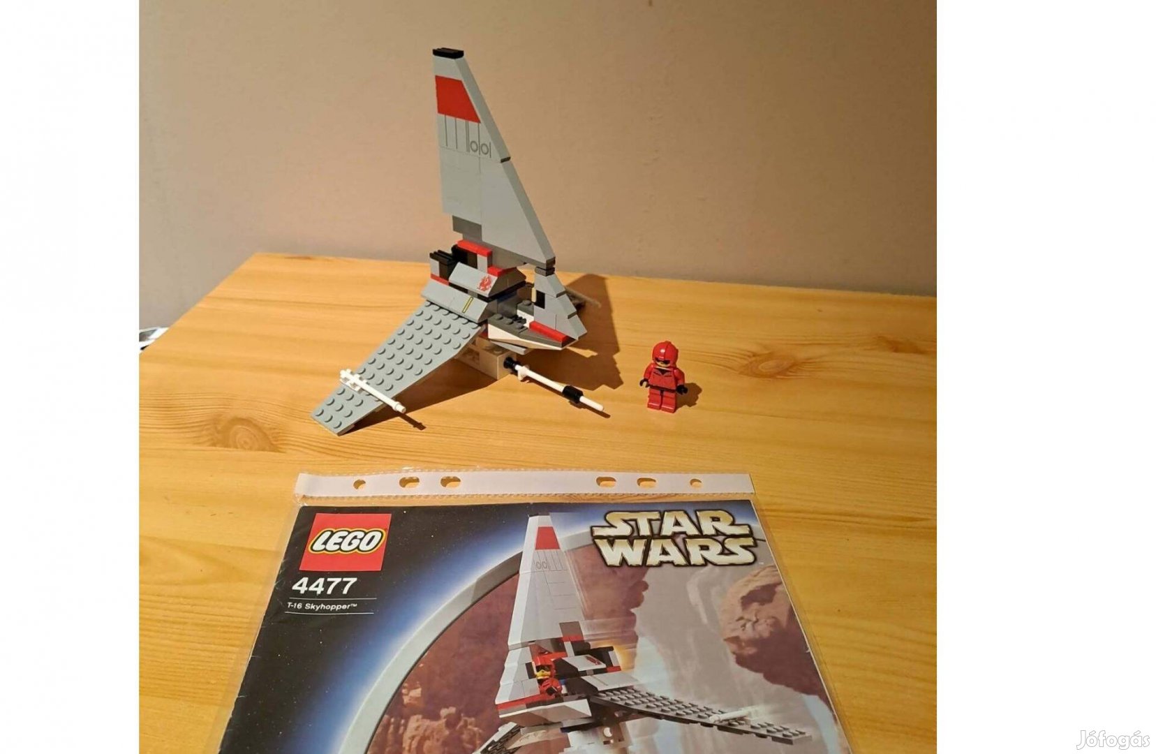4477 Lego Star Wars szett