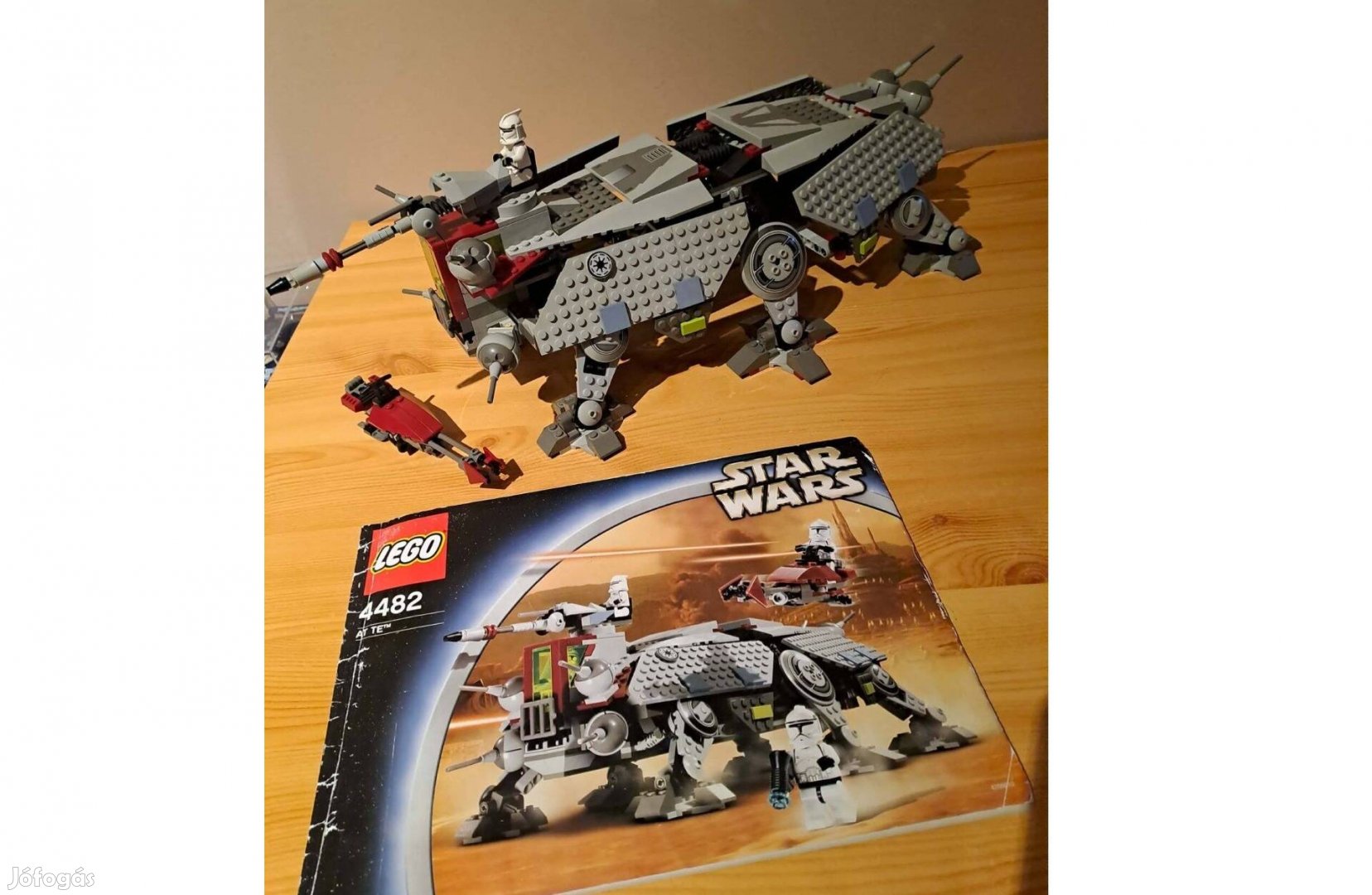 4482 Lego Star Wars szett