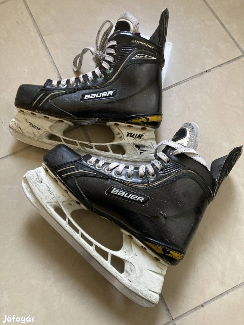 44 Bauer Supreme One.100 jégkorong hoki korcsolya