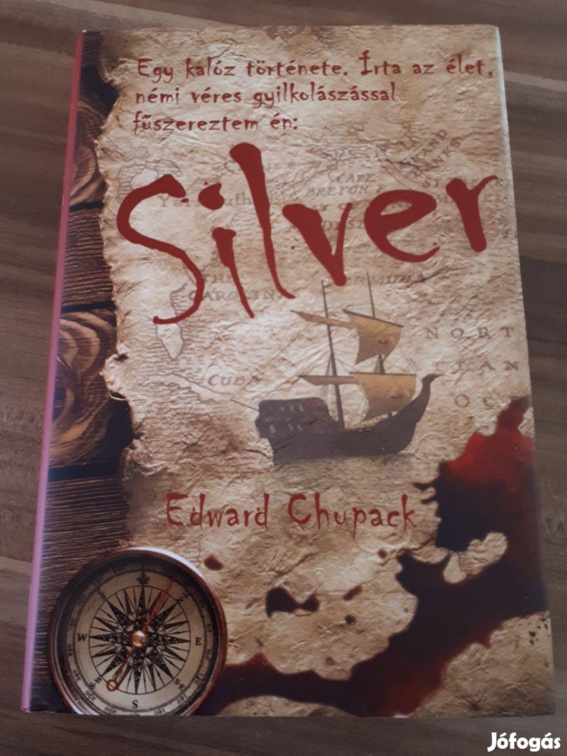 44. Edward Chupack: Silver